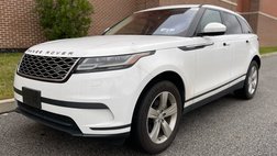 2018 Land Rover Range Rover Velar D180 S