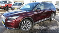 2020 Lincoln Corsair Reserve