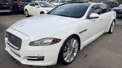2016 Jaguar XJL Supercharged
