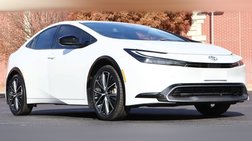2023 Toyota Prius XLE