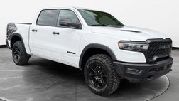 2026 Ram Ram Pickup 1500 Rebel