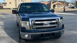 2013 Ford F-150 XLT