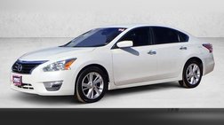 2014 Nissan Altima 2.5 SV