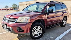 2006 Mitsubishi Endeavor LS
