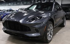 2021 Aston Martin DBX Base