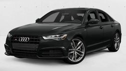 2017 Audi S6 4.0T quattro Premium Plus