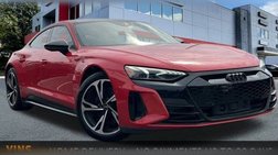 2022 Audi e-tron GT quattro Prestige