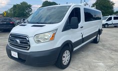 2016 Ford Transit 350 Wagon Low Roof XLT 60/40 Pass. 148-in. WB