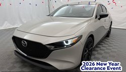 2022 Mazda MAZDA3 2.5 Turbo