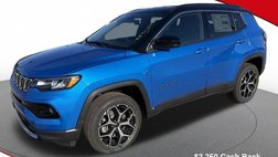 2026 Jeep Compass Limited