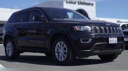 2022 Jeep Grand Cherokee WK Laredo E