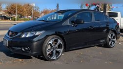 2015 Honda Civic Si