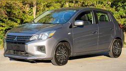 2022 Mitsubishi Mirage ES