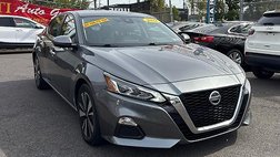 2021 Nissan Altima 2.5 SV