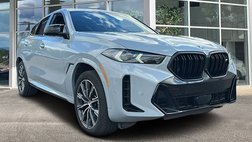 2024 BMW X6 M60i