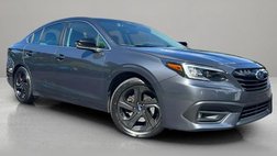2020 Subaru Legacy Sport
