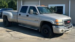 2004 GMC Sierra 3500 SLE