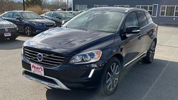 2017 Volvo XC60 T6 Dynamic