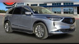 2023 Acura MDX SH-AWD w/Advance