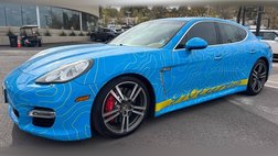 2011 Porsche Panamera Turbo