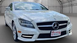 2013 Mercedes-Benz CLS-Class CLS 550 4MATIC