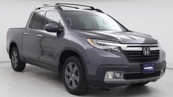 2020 Honda Ridgeline RTL-E