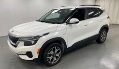 2021 Kia Seltos EX