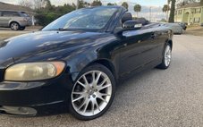 2008 Volvo C70 T5