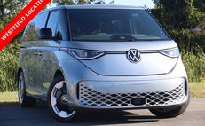 2025 Volkswagen ID.Buzz Pro S
