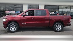 2023 Ram Ram Pickup 1500 Lone Star