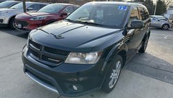 2019 Dodge Journey GT