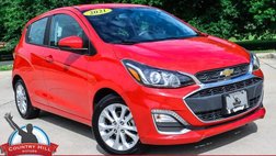 2021 Chevrolet Spark 1LT CVT