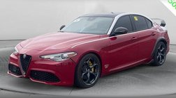 2019 Alfa Romeo Giulia Ti Sport