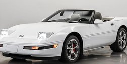1995 Chevrolet Corvette Base
