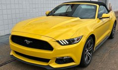 2016 Ford Mustang EcoBoost Premium