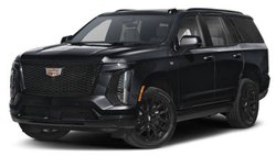 2025 Cadillac Escalade Sport