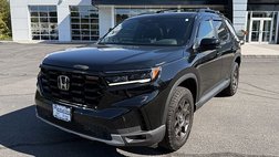 2024 Honda Pilot TrailSport