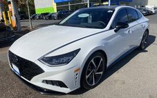 2021 Hyundai Sonata SEL Plus