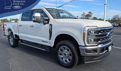2026 Ford Super Duty F-350 Lariat