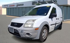 2013 Ford Transit Connect XL