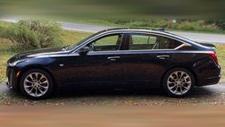2021 Cadillac CT5 Premium Luxury