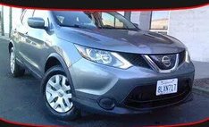 2018 Nissan Rogue Sport S