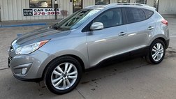2011 Hyundai Tucson GLS