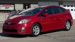 2010 Toyota Prius Two