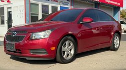 2014 Chevrolet Cruze 1LT Auto