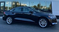 2025 Audi A3 quattro Premium 40 TFSI