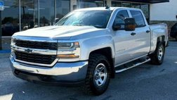 2016 Chevrolet Silverado 1500 LS
