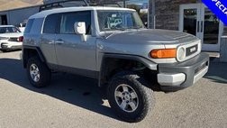 2010 Toyota FJ Cruiser Base