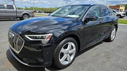 2019 Audi e-tron quattro Premium Plus