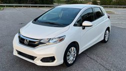 2019 Honda Fit LX